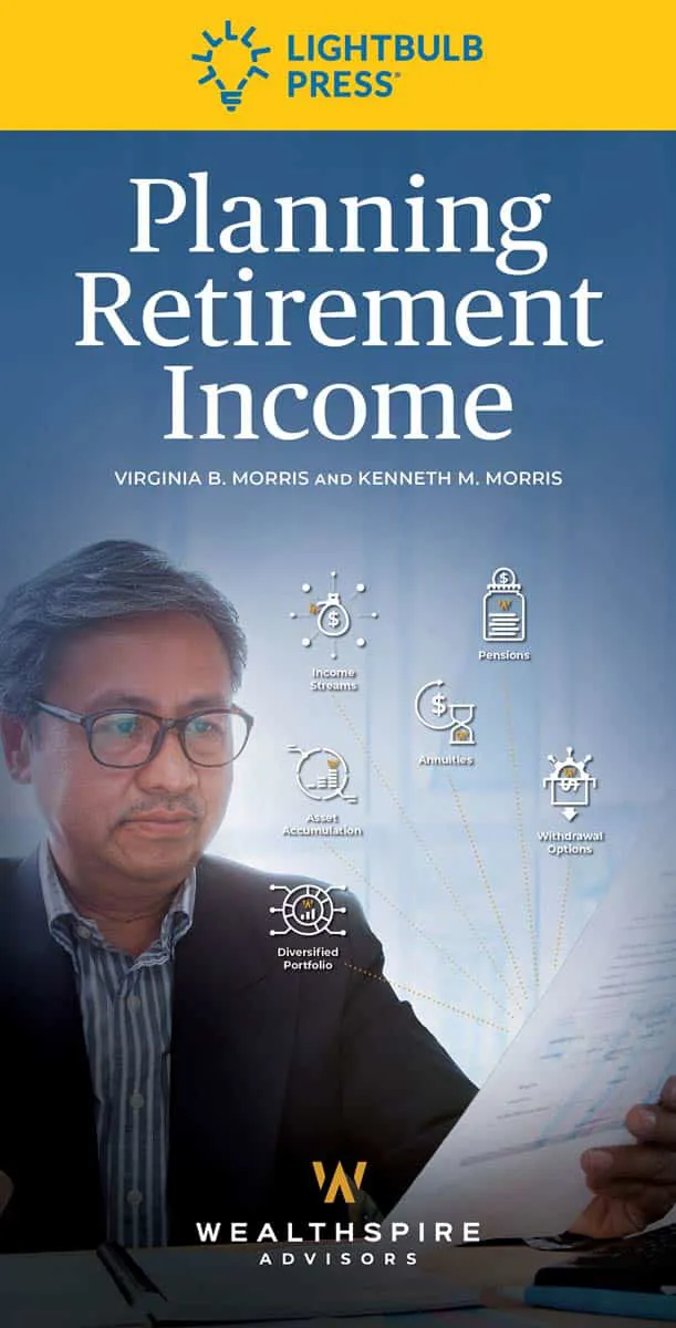 Planning Retirement Income